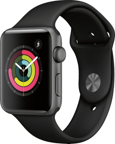 Apple Watch Serie 3 (gps + Cellular) + 2 Correas De Regalo!