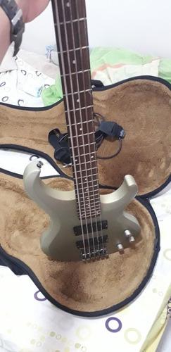 Bajo Ibanez Btb 205 Activo 5 Cuerdas