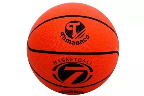 Balón De Basket Tamanaco #7 Basketball Original.