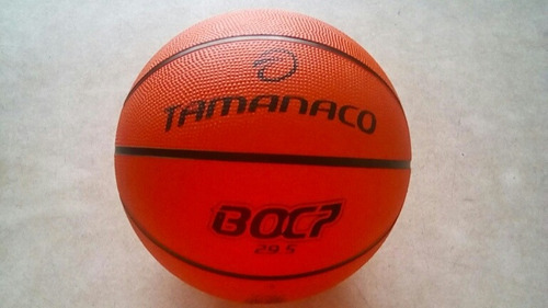 Balón De Basket Tamanaco Número 7