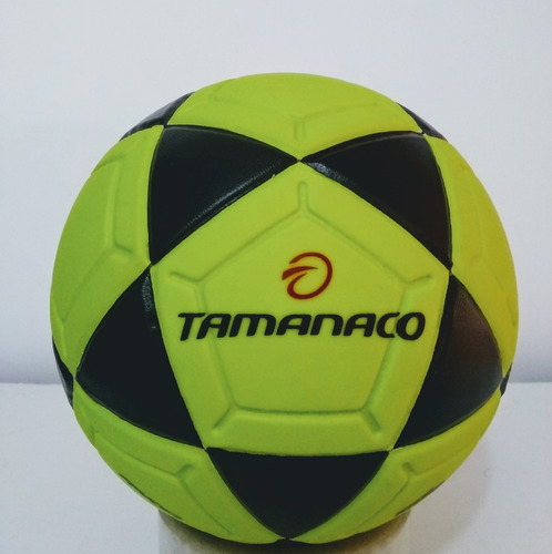 Balón De Futbolito N 3. Bote Bajo Tamanaco
