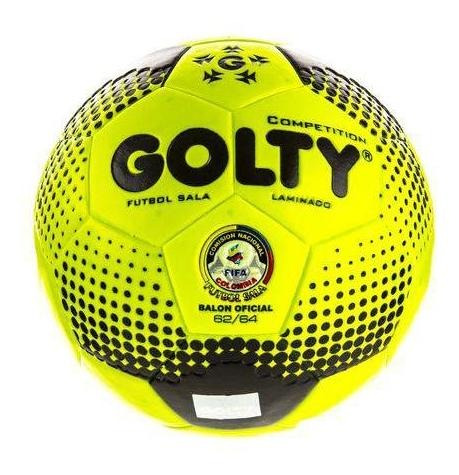 Balón Futbol Sala Golty
