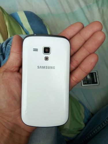 Batería Y Carcasa Completa Samsung Galaxy Sduos Gt-s7562