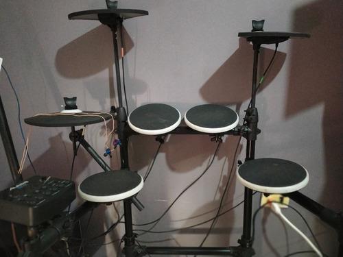 Bateria Electronica Alesis Dm Todo Funciona Perfecto.