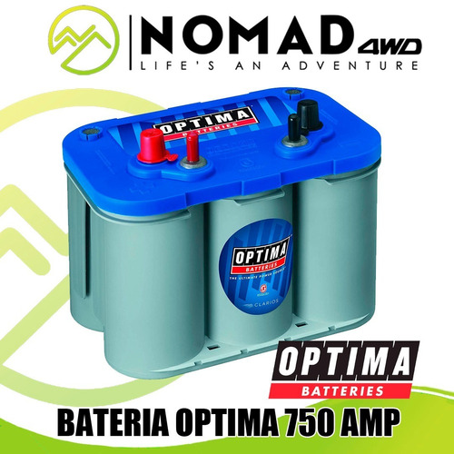 Bateria Optima Azul (Blue Top) D34m