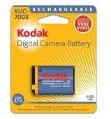 Bateria Recargable Kodak Klic- Para V803 Y V Pdr11