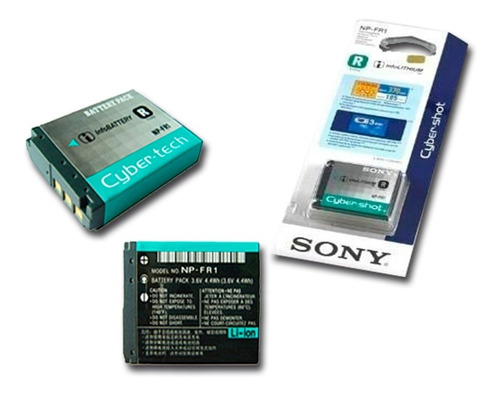 Bateria Sony Np-fr1 Inconet