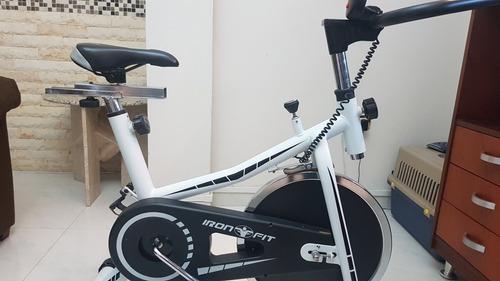 Bicicleta Spinning Iron Fit