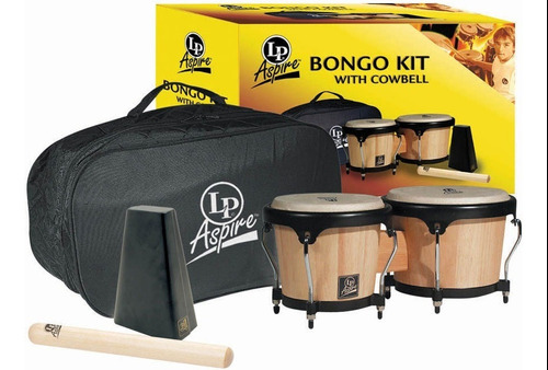 Bongo Lp Aspire