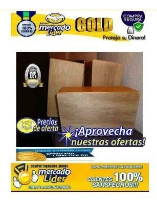 Bongos Tipo Cajon No Se Desafinan Cabongo