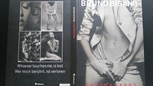 Bruno Bisang Photographs Edita Teneues. / Fotografia.