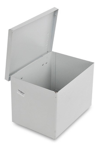 Caja C-l Con Puerta, 21 X 15 X 15 Cm ()