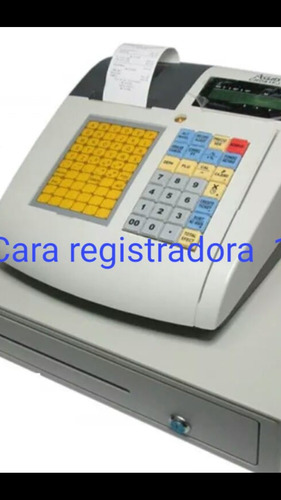 Caja Registradora