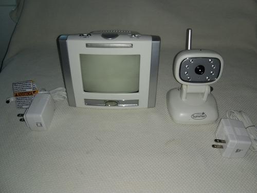 Camara Con Monitor Para Bebes