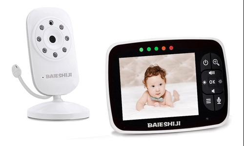 Camara Monitor Para Bebe Digital Video Baby Monitor