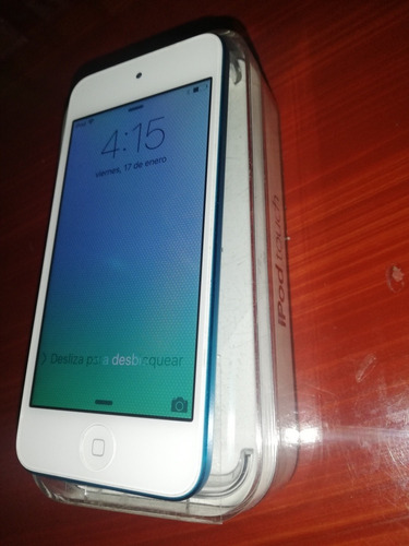 Cambio iPod Touch 5g 16gb Por Android 1 Mes De Uso