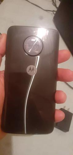 Celular Motorola Moto X4