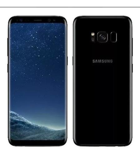 Combo Samsung S8 Plus, Liberado + Reloj Samsung Active 2019