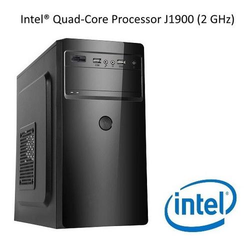 Computador Intel Quad Core 4 Gb Ram Ddr3 Nuevo Tienda Fisica