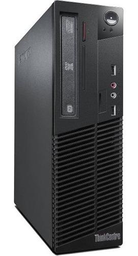 Computadora Lenovo Core I3 Hdd 500 Gb 4 Gb Ram Somos Tienda