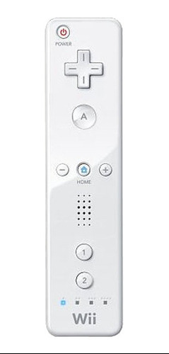 Controles De Nintendo Wii Remote Blancos Originales (12v)