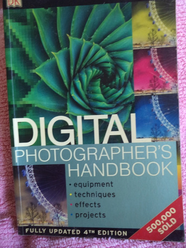 Digital Photograph Handbook Tom Ang Libro En Inglés Cpx207