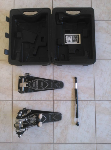 Doble Pedal Tama Iron Cobra + Estuche