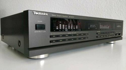 Ecualizador Profesional Technics Sh-ge70 Nacho Store