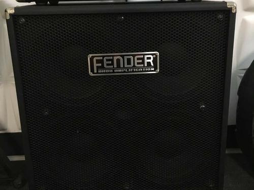 Gabinete Fender Rumble 4x10