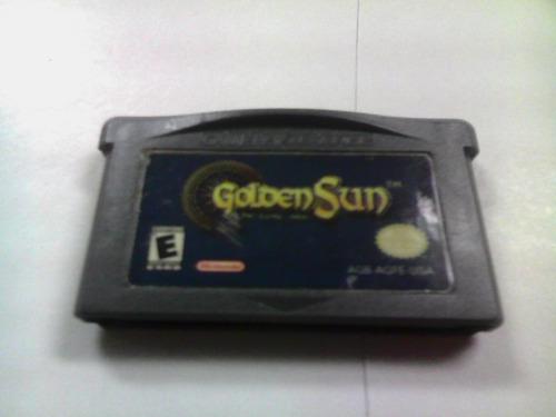 Golden Sun The Lost Age Gba