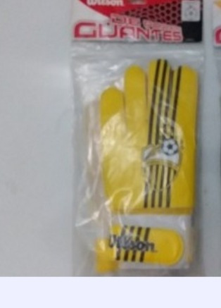 Guantes Para Portero Fútbol Wilson