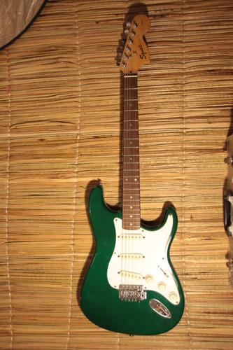 Guitarra Electrica Squier By Fender Strat Affinity