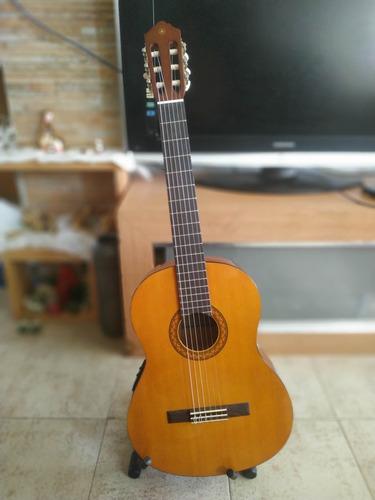 Guitarra Electroacústica Yamaha Cx 40