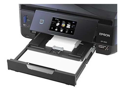 Impresora Para Fotografia Color Inalambrica Epson Xp