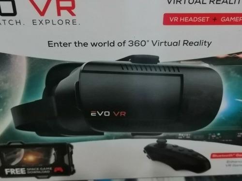 Lentes De Realidad Virtual