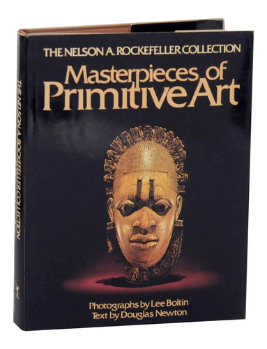 Masterpieces Of Primitive Art