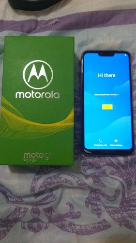 Motorola G7 Power Nuevo