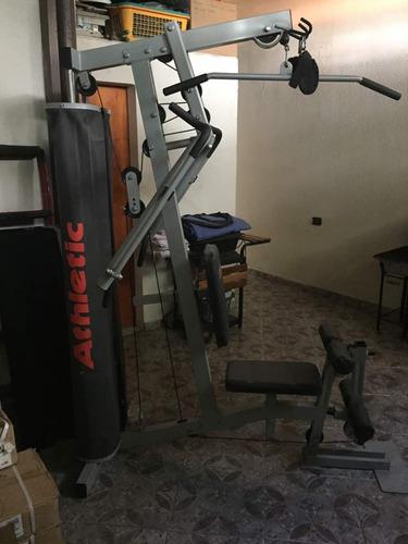 Multifuerza Athletic Advanced 300m