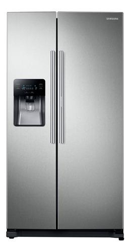 Nevera Samsung 2 Puertas 25 Cu.ft Rh25h5613sl Tienda Fisica