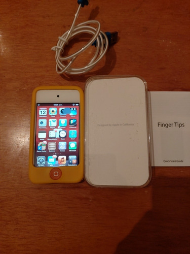 Oferta ! iPod Touch 4g De 32gb Intacto (50v)