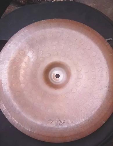 Platillo Zildjian Zbt 14 China (efecto De Sonido) (ref 60)