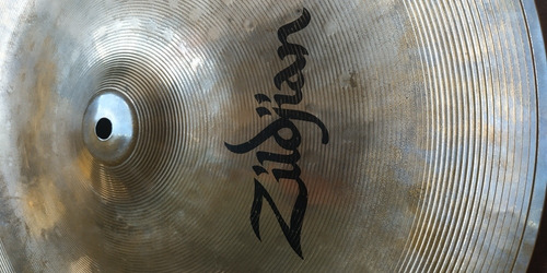 Plato O Platillo Zildjian China 18