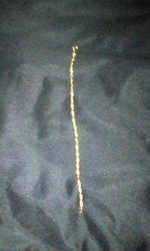 Pulsera Oro 18k