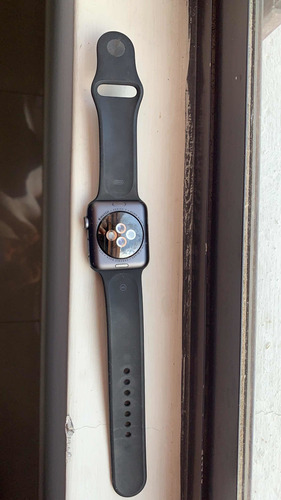 Reloj Apple Watch Serie 3 De 42mm Gps Más Celular