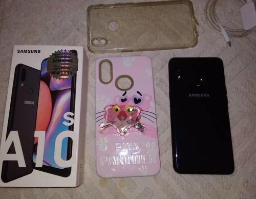 Samsung A10s Impecable (120)