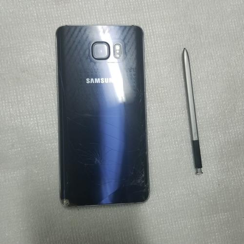 Samsung Galaxi Note 5 Pantalla Mala Placa Y Batería Buena