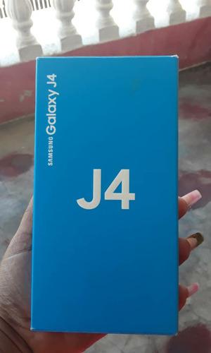 Samsung Galaxy J4 Impecable