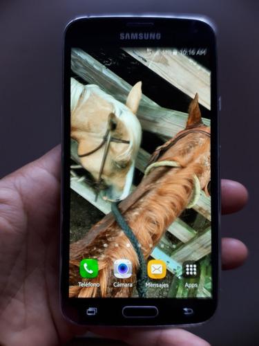 Samsung Galaxy S5 Liberado 32gb Batería Nueva (70$)