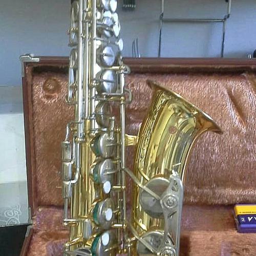 Saxophone Alto Yamaha Yas 23 Saxo Saxofón