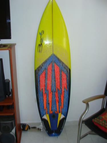 Tabla De Surf Boris Surfboards 6,0 Virga